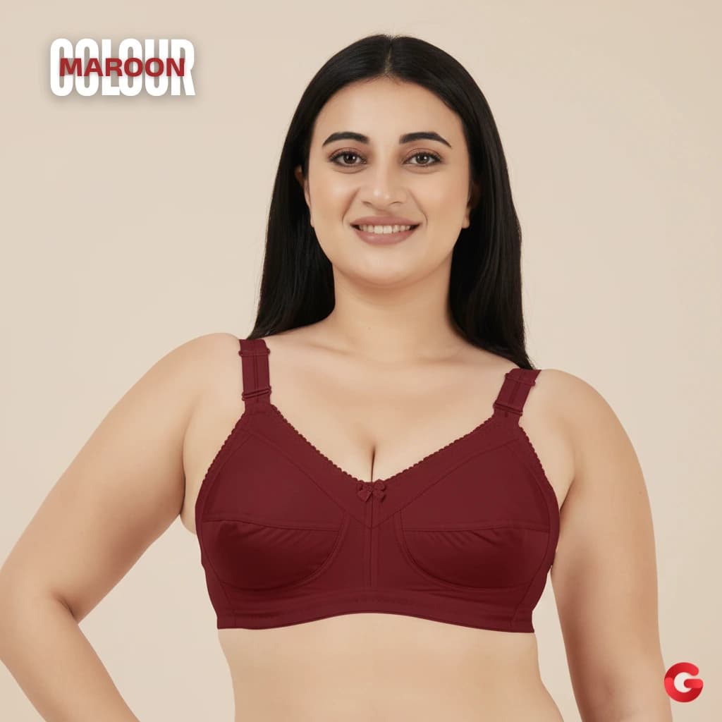 Original Indian Guddi Bra view 2